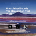 Unexplained Sounds - The Recognition Test # 238