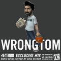 45 Live Radio Show pt. 136 with guest DJ WRONGTOM