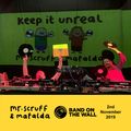 Mr. Scruff & Mafalda DJ Set - Keep it Unreal, Band on the Wall, Manchester 2019