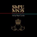 Simple Minds mix by Pepe Conde
