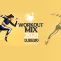 WORK OUT MIX NOVEMBER 2021