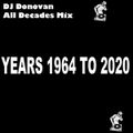 DJ Donovan - All Decades Mix (Section The Party 5)
