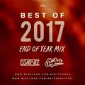 BEST OF 2017 END OF YEAR MIX - @DJARVEE x @DJSTYLUSUK