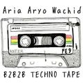 Aria Aryo Wachid B2B2B Techno Tape