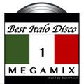 Best Italo Disco Megamix (the harmonic mixes)- DaniVersal