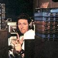 WLS FM Chicago / Chuck Britton / 1985 partly scoped