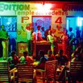 Au Café du Village (Africa - Romare - Mo Kolours - Mono/Poly - Sahy Uhns - Teebs - Jonti)