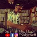Spanish Hip hop all vinyl mix selected and mixed by Fonki Cheff (Check youtube for the video)
