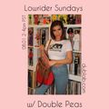 Lowrider Sundays w/ Double Peas