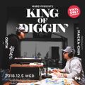 MURO presents KING OF DIGGIN' 2018.12.05 『DIGGIN' DISNEY』