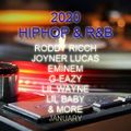 2020 HIPHOP & R&B ft RODDY RICH, JOYNER LUCAS, EMINEM, G-EAZY, LIL WAYNE & MORE