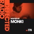 Defected Radio Show presented by Monki - 08.11.19