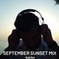 SEPTEMBER SUNSET mix 2021