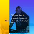 Covid- 19 Mix Series - #57 DJ Dynamico - Lo Mejor En Rock Vol. 1 Mix 1 #fbf