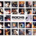 Various ‎– Rocks - The Real Dance Club CD1 (1999) Mixed Live By Nuno Cacho