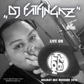 DJ FATFINGAZ LIVE ON HOT 97 HOLIDAY MIX WEEKEND DEC 26TH 2016