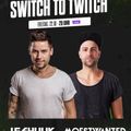 Le Shuuk & Moestwanted Switch to Twitch 22.10.2021