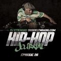 Hip Hop Journal Episode 26 w/ DJ Stikmand