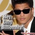 Hey, Lazy Billionaire!