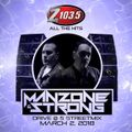 Manzone & Strong - Drive @ Five StreetMix - Mar 02 2018