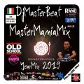 DjMasterBeat MasterManiaMix Sound Delicius Yearmix 2019