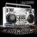 DJ RAM - OLD SCHOOL MEGA MIX ( 80's , Old School , Funk , Electro , Freestyle )