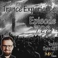 Trance Experience - Episode 722 (02-11-2021)