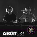 Group Therapy 534 with Above & Beyond and Kaleena Zanders