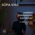 Sofia Ilyas (21/11/2023)