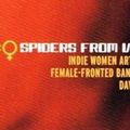 V.A. Spiders From Venus: Indie Women Artists On a David Bowie Tribute