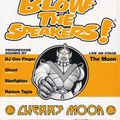 Blow The Speakers - One Finger@Cherry Moon 23-05-2001(a&b3)