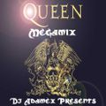 DJ Adamex - Queen Megamix (2011)