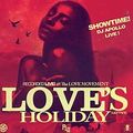 DJ Apollo - Live @ The Love Movement: Love's Holiday Mixtape