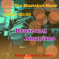 House and Amapiano : DJ Mastakut on HALE.London Radio 2022/09/20