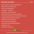 Groove Odyssey #40 - Frazelle | Yüksek | Roisin Murphy | Mousse T. & more...