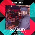 DJ ADLEY X @BBC1Xtra // Guest Mix For Reece Parkinson Vol 3  ( R&B / HipHop / Afrobeats Dancehall )