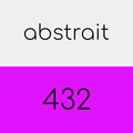 abstrait 432 - just listen and relax