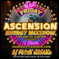 THE ASCENSION MIXSHOW - with Anthony Piazza & Patti Brooks -  Peter Bedard  JUNE 28