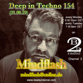 Deep in Techno 154 (31.08.20)