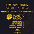 LOW SPECTRUM RADIO SHOW _S01E23_NORTHICAL x MC SENSEE x DIGITAL MONK x MELLOW MOOD