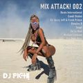 DJ Pich! Mix Attack 002