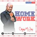 Deejay M-Jay Facebook Live Raw #HomeWork Old Skool First Edition 4th April
