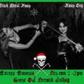 Axcess Amnesia: Black Metal Xmas w/ DJ Necrotik Julhag & Dj Satanaas Helper - 25th December 2020