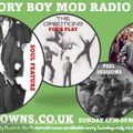 The Glory Boy Mod Radio Show Sunday 4th September 2022