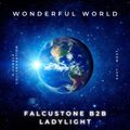 Synergie Vol 5 - DJ Falcustone B2B LadyLight - Wonderful World