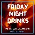 Friday Night Drinks: Funky Vinyl Classics - 16 July 2021