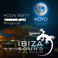Voodoo Lopez live at Hoyo 19 - Ibiza Sound Playa Granada Moon Party