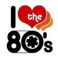 DJ Mike Marvel - I Heart The 80s: The Jheri Curl Mix Strikes Back