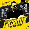 Tony Postigo presents GIGAMIX (90s Dance Instrumental Edition)