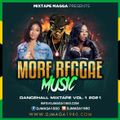 Mixtape Magga - More Reggae Music, Dancehall 01 (Mix 2021 Ft Popcaan, Furnace, Busy Signal, Daniboo)